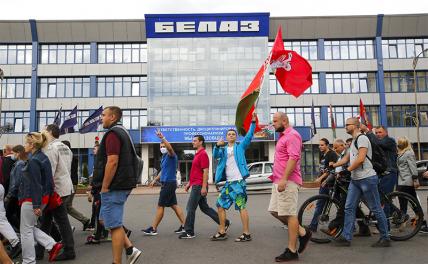 Вырваться из ада: Почему рабочие белорусских заводов решились на забастовку