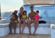 Криштиану Роналду вынужден уйти на карантин