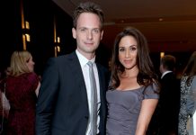 Бывший коллега Меган Маркл и ее экранный муж Патрик Джей Адамс рассказал, почему он с ней не общается