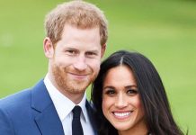 Меган Маркл и принц Гарри представили первый официальный портрет после сложения с себя королевских полномочий