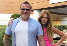 Наталья Подольская и Владимир Пресняков во второй раз стали родителями