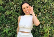 Ольга Серябкина тайно вышла замуж