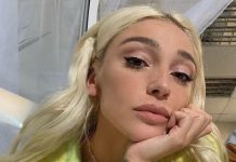 Настя Ивлеева: «Поначалу я ела все, что хотела»