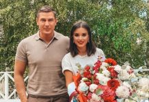 «У тебя характер прескверный»: муж Ксении Бородиной посвятил ей стихи