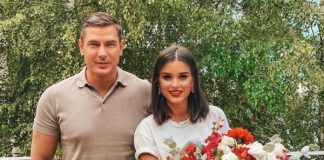 «У тебя характер прескверный»: муж Ксении Бородиной посвятил ей стихи