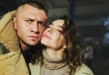 СМИ: Прилучный расстался с Карпович ради дочери Кинчева