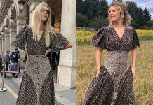 Битва платьев: Ясмина Муратович против Ксении Собчак