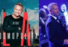 Леонида Агутина выдвинули на «Грэмми» в пяти номинациях