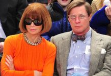 Анна Винтур рассталась с мужем Шелби Брайаном после 16 лет брака