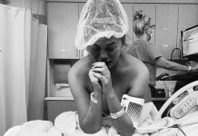 Крисси Тейген и Джон Ледженд потеряли ребенка