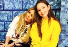 Дочь Юлии Началовой начала карьеру в шоу-бизнесе