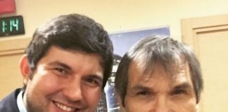 Бари Алибасов-младший о новой избраннице отца: «Молоденькая, фигуристая, меньше 30 лет»