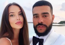 Решетова прокомментировала участие экс-бойфренда Тимати в шоу «Холостяк»: «В мои принципы не вписывается»