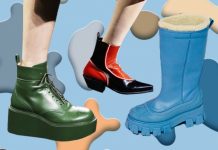 Облегающие ботфорты, сапоги наездницы и еще 5 главных осенних трендов в обуви