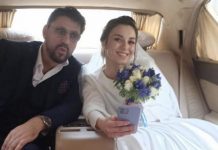 Виктор Логинов снова женился