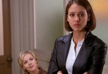 Джессика Альба: “На съемках «Беверли-Хиллз 902010» было запрещено смотреть друг другу в глаза”