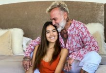 «Танцующий миллионер» Джанлука Вакки и его возлюбленная Шэрон Фонсека стали родителями