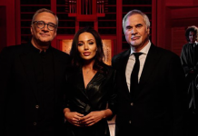 Анастасия Барашкова заинтриговала фото с братьями Меладзе