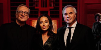 Анастасия Барашкова заинтриговала фото с братьями Меладзе