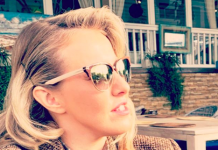 Ксения Собчак задумалась о возрасте