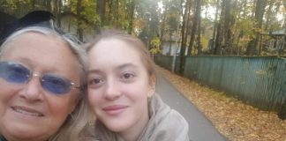 Татьяна Михалкова показала подросшую внучку и дачные красоты