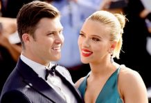 Скарлетт Йоханссон вышла замуж за Колина Жоста