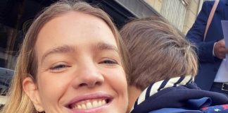 Наталья Водянова сравнила маски с ремнем безопасности