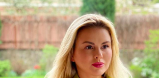 Анна Семенович: «Быть красивой — счастье или нет?»