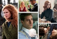 Что смотреть в октябре: 10 новых сериалов
