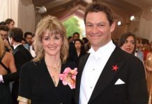 Жена Доминика Уэста «убита горем» из-за романтичных фото мужа с Лили Джеймс