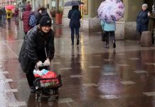 МВФ выдал прогноз: Через 5 лет Россия «догонит» Туркмению по уровню жизни