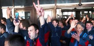 «Забастовка» в Белоруссии заставила россиян завидовать работающим заводам