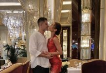 Возлюбленный Бузовой спровоцировал слухи о ее беременности