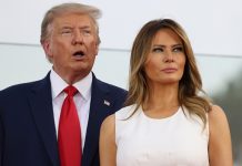 СМИ: Мелания Трамп собирается подать на развод с Дональдом Трампом