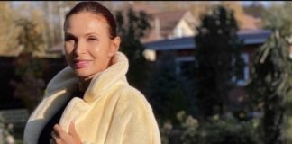 51-летняя Бледанс удивила зажигательным танцем