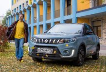 Везу добро: в Москве прошла акция в поддержку автоволонтерства