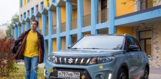 Везу добро: в Москве прошла акция в поддержку автоволонтерства