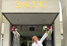 Кристина Асмус: «Для свадьбы выбрала бы другой наряд»