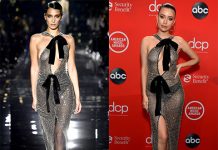 Битва платьев: Белла Хадид против Кристиан Серратос