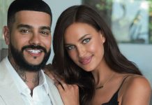 Тимати «пригласил» Ирину Шейк в шоу «Холостяк»