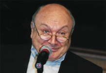 Владимир Вишневский о Михаиле Жванецком: «Его эпоха никуда не ушла, она застолбилась»