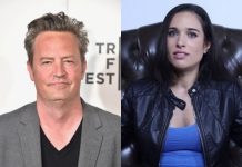 Мэттью Перри объявил о помолвке с Молли Гурвиц: «Я встречаюсь с самой замечательной женщиной на планете»