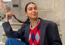 Дочь Ивана Урганта рассказала о бойфренде, расизме и отношениях с родителями