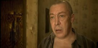 Михаил Ефремов в Белогородском СИЗО: фото из изолятора