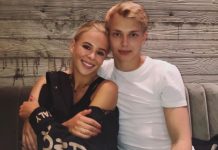 Сын Кристины Орбакайте Дени Байсаров женится