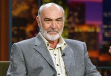 Умер актер Шон Коннери