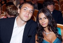 В сети обсуждают возможное расставание Артема Дзюбы с женой Кристиной