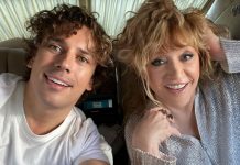 Максим Галкин и Алла Пугачева отметили 19-ю годовщину знакомства