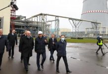 Лукашенко, построив АЭС, сделал свою страну ядерной державой