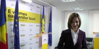 Санду согласилась, что Приднестровье — не Молдавия